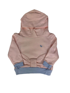 RISU RISU outlet sweat fille 2 ans et 4 ans