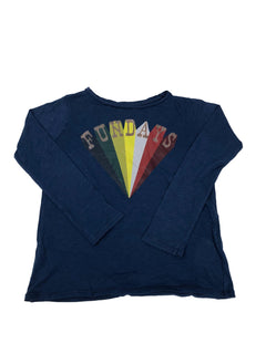 BONTON tee shirt fille 6 ans