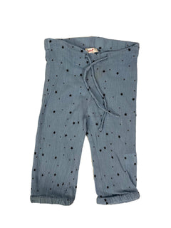 ZEF pantalon coton leger garçon 6 mois