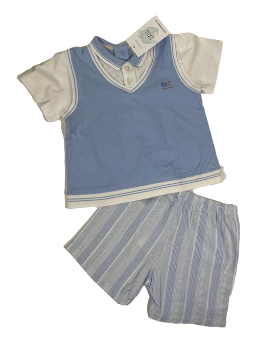 TUTTO PICCOLO 18 mois Pyjamas polo et short