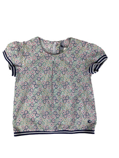 PETIT BATEAU top fille 6 ans