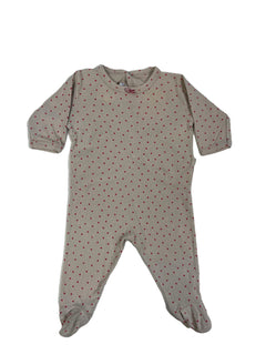 PETIT BATEAU Pyjamas léger fille 3 mois