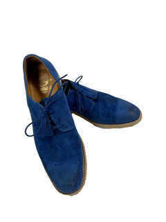 GALLUCCI Chaussures derbies daim garçon P 40