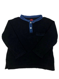 BONTON polo eponge garcon 4 ans