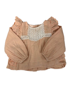 LOUISE MISHA blouse fille 12m