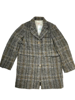 BONPOINT Manteau 3/4 en laine 10 ans