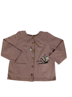 RISU RISU outlet sweat cardigan fille 6 ans