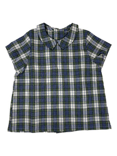 AMAIA outlet chemise tartan 12 mois