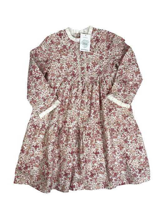 AMAIA 8 ans Robe fleuries fille