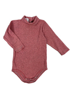 PETIT BATEAU Body manches longues garçon fille 12 mois