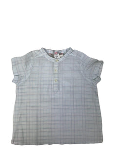 BONPOINT chemise garçon 2 ans