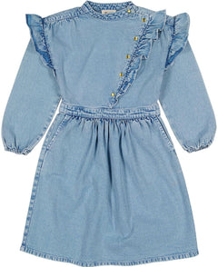 LOUIS LOUISE outlet robe fille 4 ans