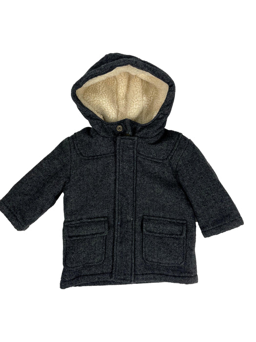 BOUTCHOU 12 mois Manteau intérieur sherpa