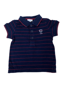 JACADI polo garcon 6m