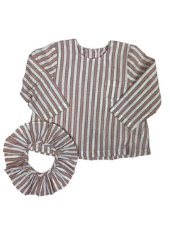 PETIT BEC girl blouse 2yo