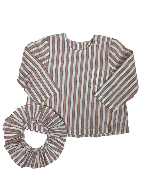 PETIT BEC girl blouse 2yo (6757658099760)