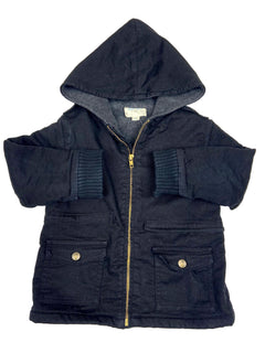 LOUIS LOUISE 4 ans manteau bleu