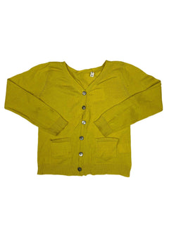 BONTON girl cardigan 4yo