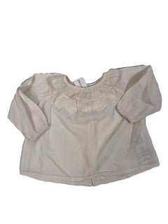 BONTON blouse fille 6 mois