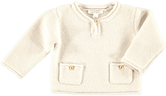 LOUIS LOUISE outlet pull cachemire 12m