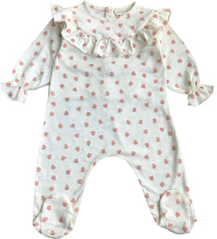 LOUIS LOUISE outlet pyjama fille 3m