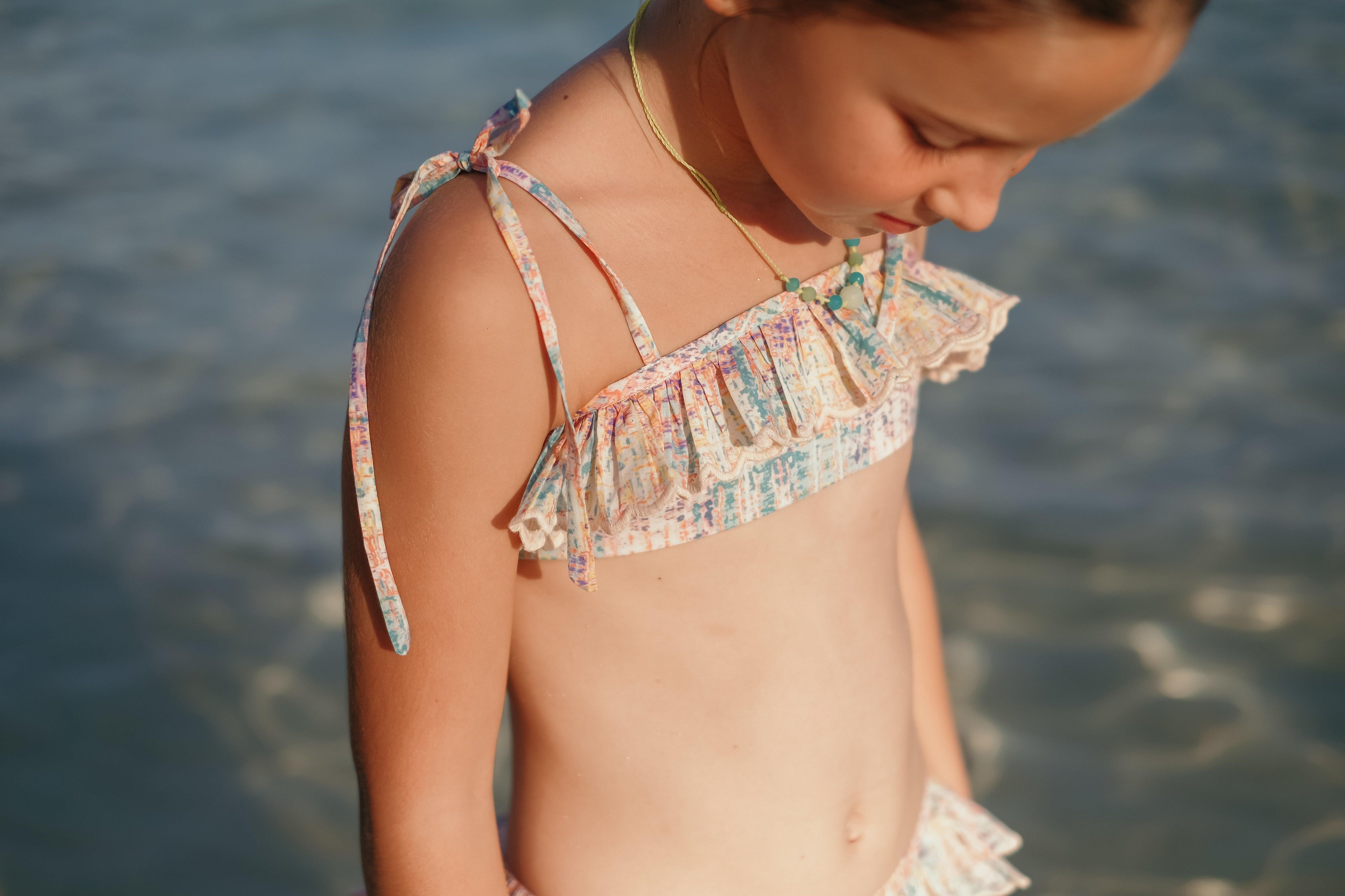 AMAIA OUTLET maillot de bain 8-6-4 ans — FAMILY AFFAIRE